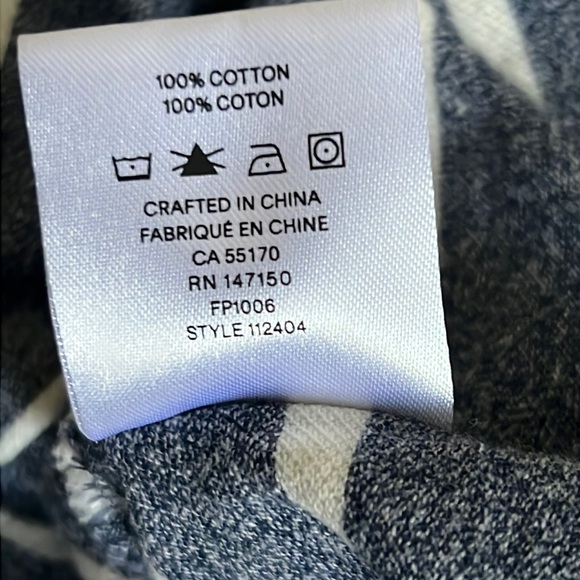 Frank & Oak Tank Top - EUC- Size Small - Picture 5 of 5